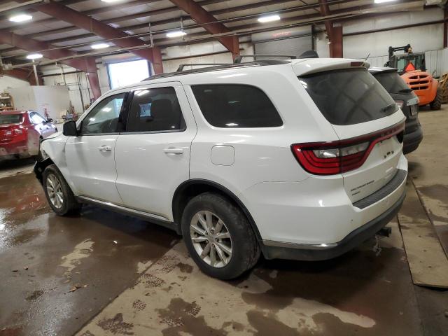 Photo 2 from auction – 2014 DODGE DURANGO SX with VIN 1C4RDJAG5EC428584