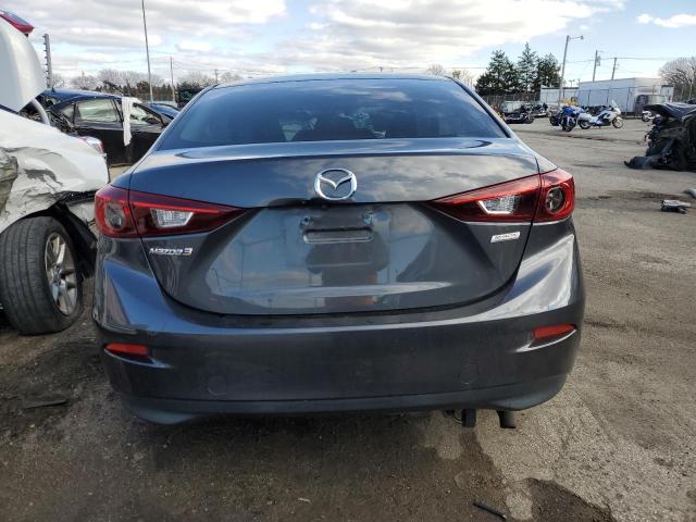 Photo 6 from auction – 2016 MAZDA 3 SPORT with VIN 3MZBM1U77GM309348