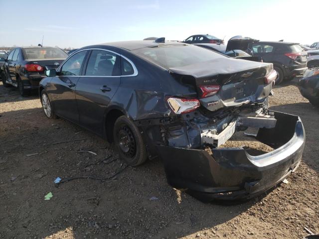 Photo 2 from auction – 2019 CHEVROLET MALIBU LT with VIN 1G1ZD5ST8KF197847
