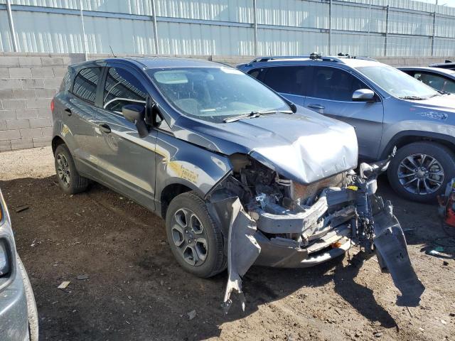 Photo 4 from auction – 2021 FORD ECOSPORT S with VIN MAJ6S3FL6MC406527