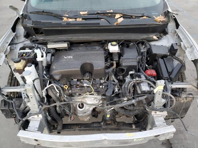 Photo 12 from auction – 2020 NISSAN PATHFINDER with VIN 5N1DR2CM2LC606710