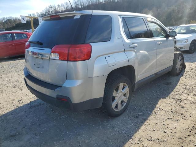 Photo 3 from auction – 2015 GMC TERRAIN SL with VIN 2GKALMEK9F6184811