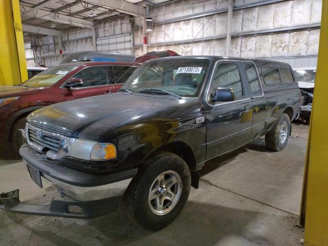 MAZDA B3000 CAB 1999 with VIN 4F4YR16V5XTM09905 - Photo from auction
