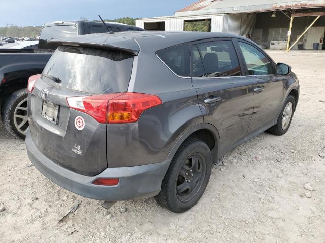 Photo 3 from auction – 2014 TOYOTA RAV4 LE with VIN 2T3ZFREV2EW093346