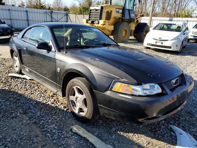 Photo 4 from auction – 2004 FORD MUSTANG with VIN 1FAFP40614F239566
