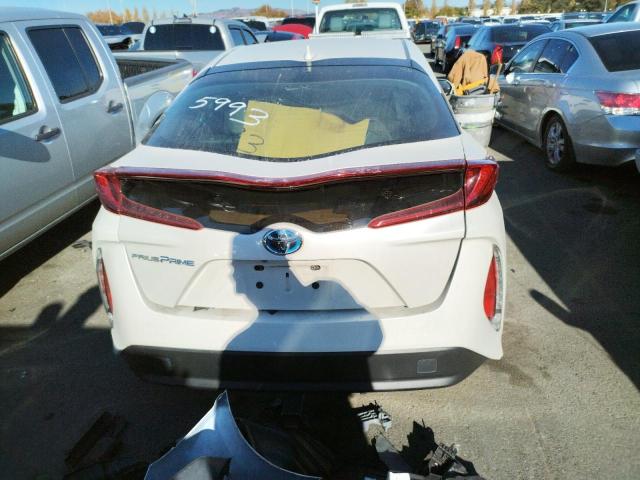Photo 5 from auction – 2017 TOYOTA PRIUS PRIM with VIN JTDKARFP1H3003241