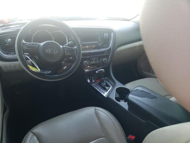 Photo 8 from auction – 2014 KIA OPTIMA EX with VIN 5XXGN4A71EG281752