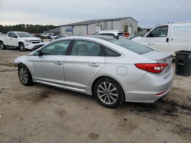 Photo 2 from auction – 2016 HYUNDAI SONATA SPO with VIN 5NPE34AF7GH267351
