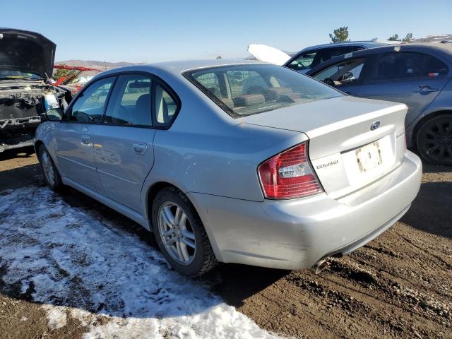 Photo 2 from auction – 2005 SUBARU LEGACY 2.5 with VIN 4S3BL616857224721