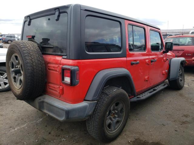 Photo 3 from auction – 2018 JEEP WRANGLER U with VIN 1C4HJXDN7JW240210