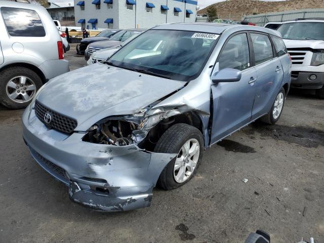 TOYOTA COROLLA MA 2003 with VIN 2T1KR32E13C023127 - Photo from auction