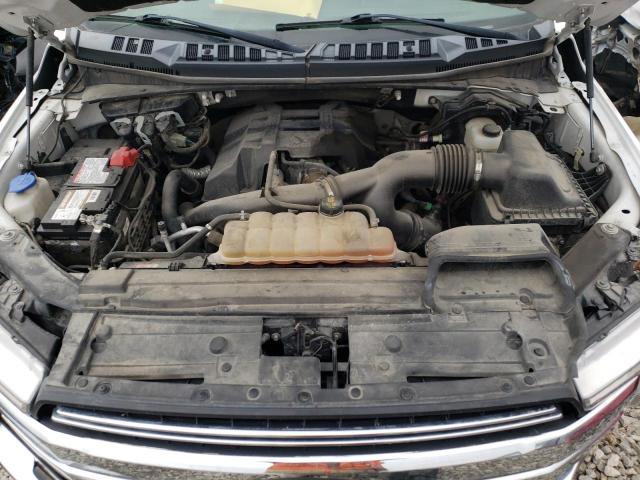 Photo 7 from auction – 2018 FORD F150 SUPER with VIN 1FTEW1EP7JKD24651