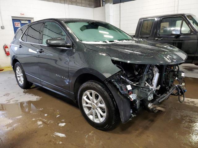 Photo 4 from auction – 2020 CHEVROLET EQUINOX LT with VIN 3GNAXUEV5LS593435