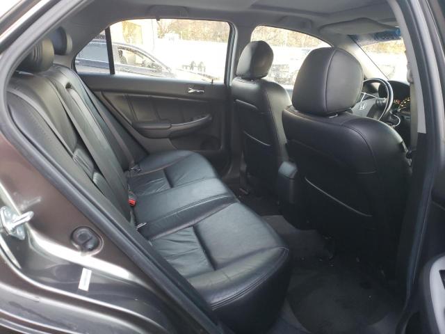 Photo 10 from auction – 2006 HONDA ACCORD EX with VIN JHMCM56876C002880