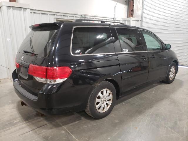 Photo 3 from auction – 2009 HONDA ODYSSEY EX with VIN 5FNRL38789B043078
