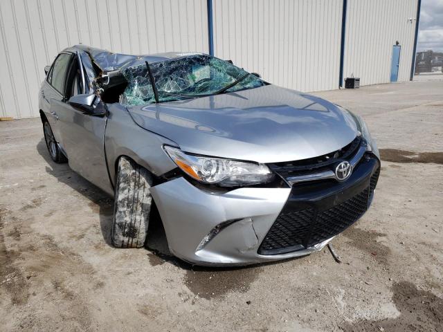 TOYOTA CAMRY LE 2015 with VIN 4T1BF1FK4FU033652 - Photo from auction
