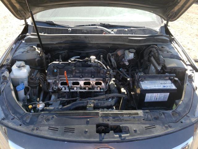 Photo 11 from auction – 2013 KIA OPTIMA LX with VIN 5XXGM4A75DG229767
