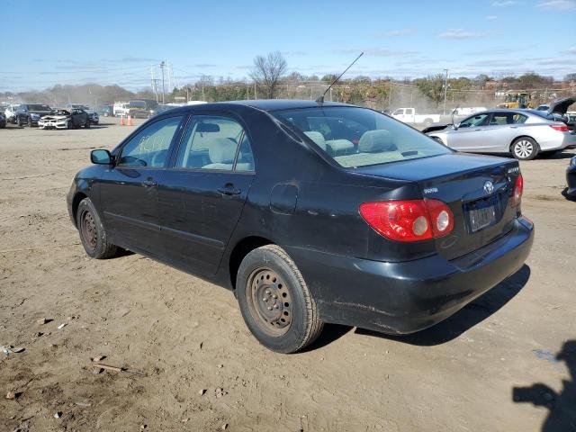 Photo 2 from auction – 2006 TOYOTA COROLLA CE with VIN 2T1BR32E26C694648