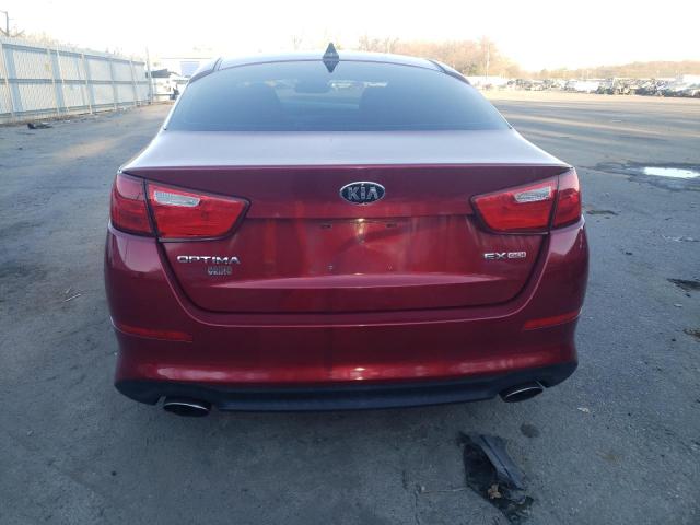 Photo 6 from auction – 2014 KIA OPTIMA EX with VIN 5XXGN4A71EG281752