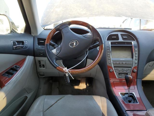 Photo 8 from auction – 2007 LEXUS ES 350 with VIN JTHBJ46G672033907