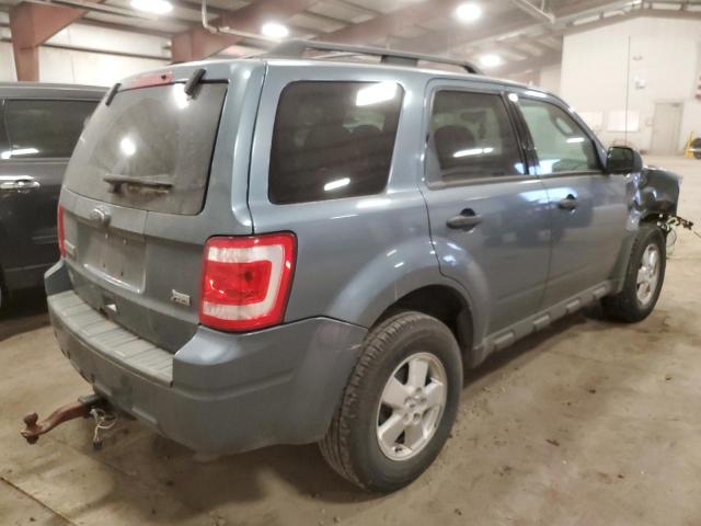 Photo 4 from auction – 2010 FORD ESCAPE XLT with VIN 1FMCU9DG0AKC39644