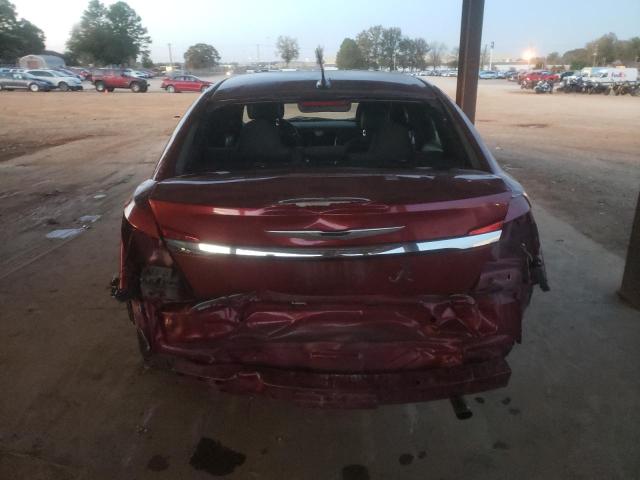 Photo 6 from auction – 2011 CHRYSLER 200 TOURIN with VIN 1C3BC1FB6BN511527