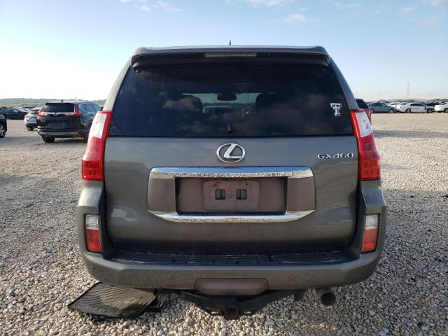 Photo 6 from auction – 2012 LEXUS GX 460 with VIN JTJBM7FX3C5044055