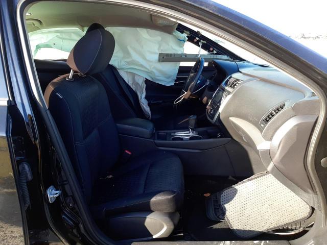 Photo 5 from auction – 2017 NISSAN ALTIMA 2.5 with VIN 1N4AL3APXHC153025