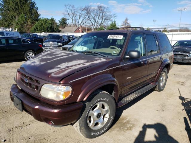 Photo 2 from auction – 2000 FORD EXPLORER L with VIN 1FMZU75EXYZC57744