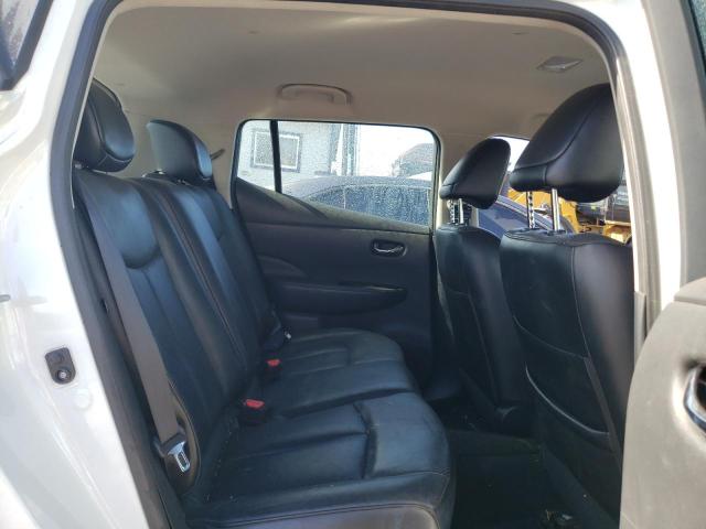Photo 10 from auction – 2015 NISSAN LEAF S with VIN 1N4AZ0CPXFC313590