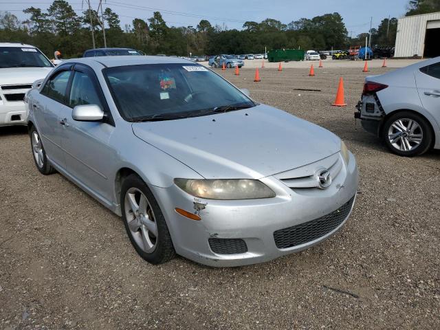 Photo 4 from auction – 2008 MAZDA 6 I with VIN 1YVHP80C185M06918