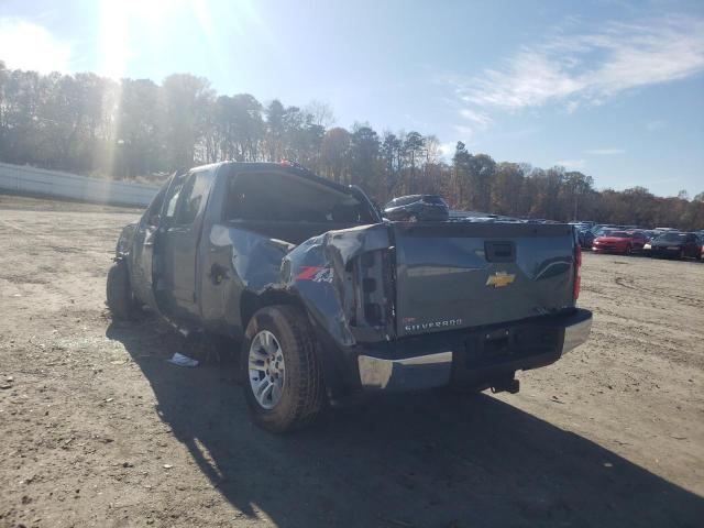 Photo 3 from auction – 2013 CHEVROLET SILVERADO with VIN 1GCRKSE72DZ286759