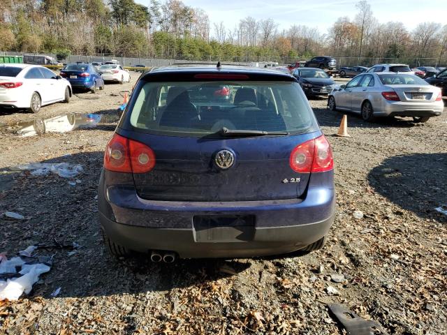 Photo 6 from auction – 2007 VOLKSWAGEN RABBIT with VIN WVWDR71K87W167794