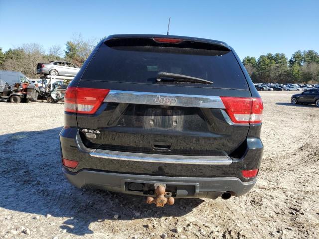 Photo 6 from auction – 2012 JEEP GRAND CHER with VIN 1C4RJFCG8CC241050
