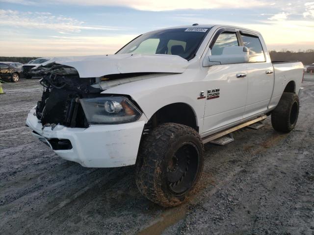 RAM 2500 SLT 2014 with VIN 3C6UR5DL9EG184793 - Photo from auction