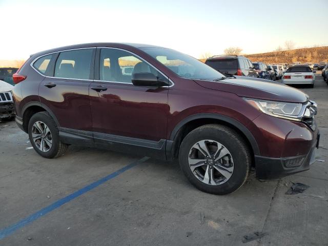 Photo 4 from auction – 2019 HONDA CRV with VIN 5J6RW6H39KL002865