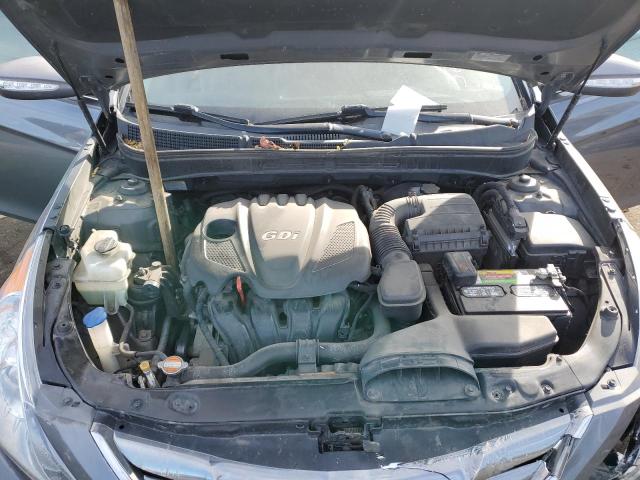 Photo 11 from auction – 2012 HYUNDAI SONATA SE with VIN 5NPEC4AC6CH324428