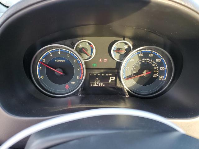 Photo 9 from auction – 2010 SUZUKI SX4 with VIN JS2YB5A36A6310225