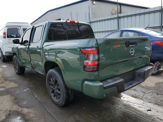Photo 3 from auction – 2022 NISSAN FRONTIER S with VIN 1N6ED1EK7NN683140