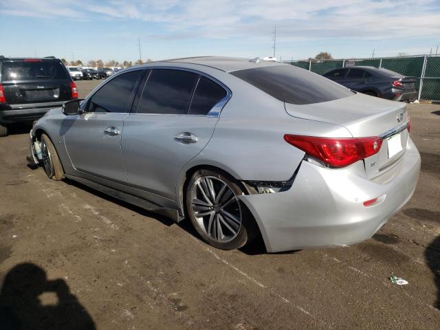 Photo 2 from auction – 2014 INFINITI Q50 BASE with VIN JN1BV7AR7EM698822