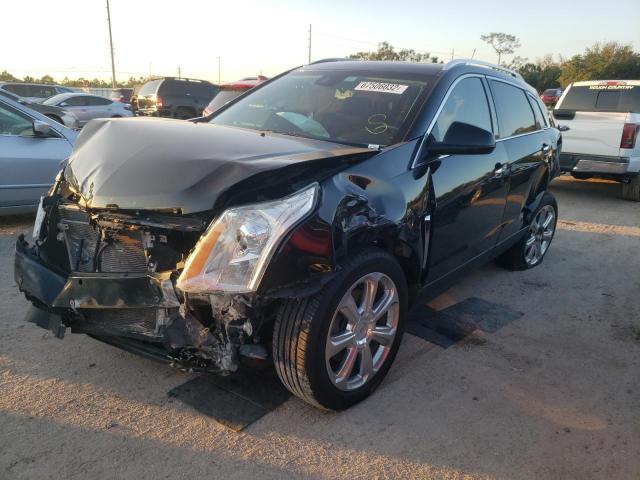 Photo 2 from auction – 2016 CADILLAC SRX PERFOR with VIN 3GYFNCE32GS552595