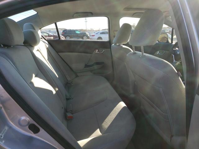 Photo 10 from auction – 2012 HONDA CIVIC EX with VIN 19XFB2F84CE390304
