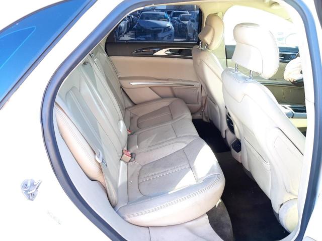 Photo 10 from auction – 2016 LINCOLN MKZ with VIN 3LN6L2G92GR604494