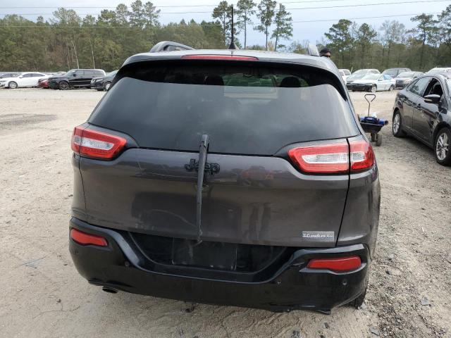 Photo 6 from auction – 2018 JEEP CHEROKEE L with VIN 1C4PJLCBXJD606278