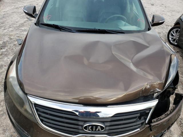 Photo 12 from auction – 2012 KIA SPORTAGE E with VIN KNDPC3A22C7220565