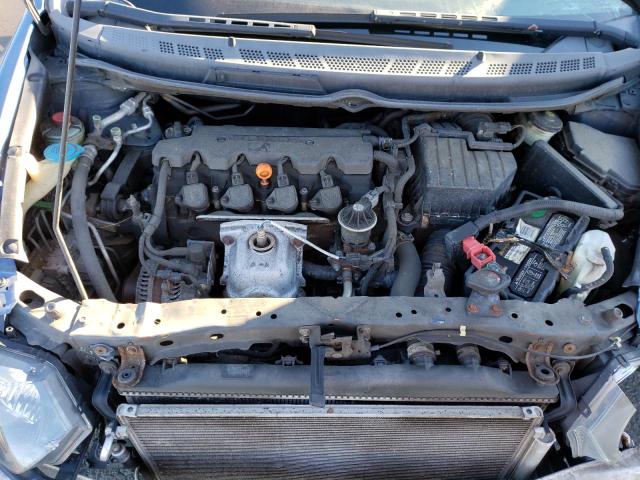 Photo 11 from auction – 2008 HONDA CIVIC with VIN 2HGFG12808H537314