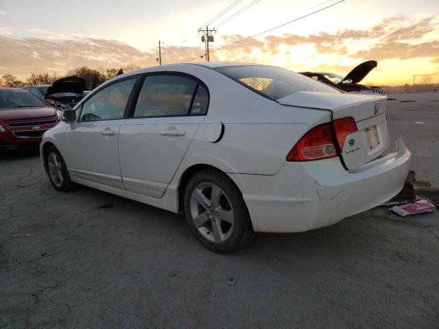 Photo 2 from auction – 2008 HONDA CIVIC EX with VIN 1HGFA16898L103472
