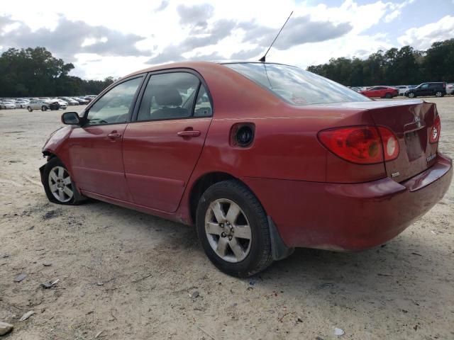 Photo 2 from auction – 2003 TOYOTA COROLLA CE with VIN 2T1BR32E53C087686