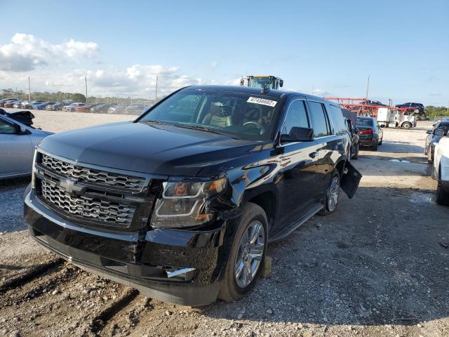Photo 1 from auction – 2017 CHEVROLET TAHOE POLI with VIN 1GNLCDEC0HR378719