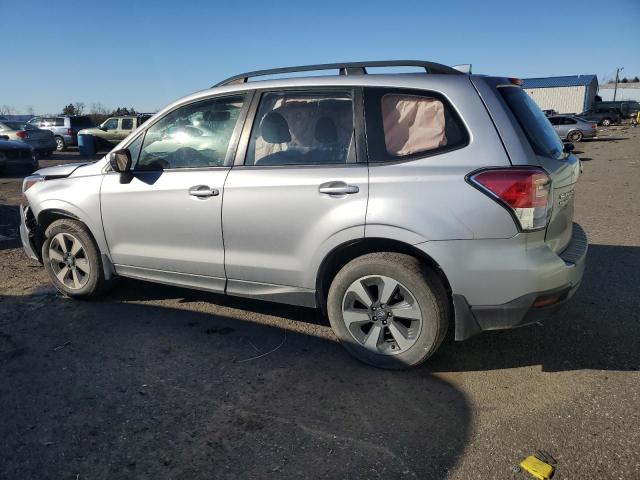 Photo 2 from auction – 2017 SUBARU FORESTER 2 with VIN JF2SJABC8HH590935